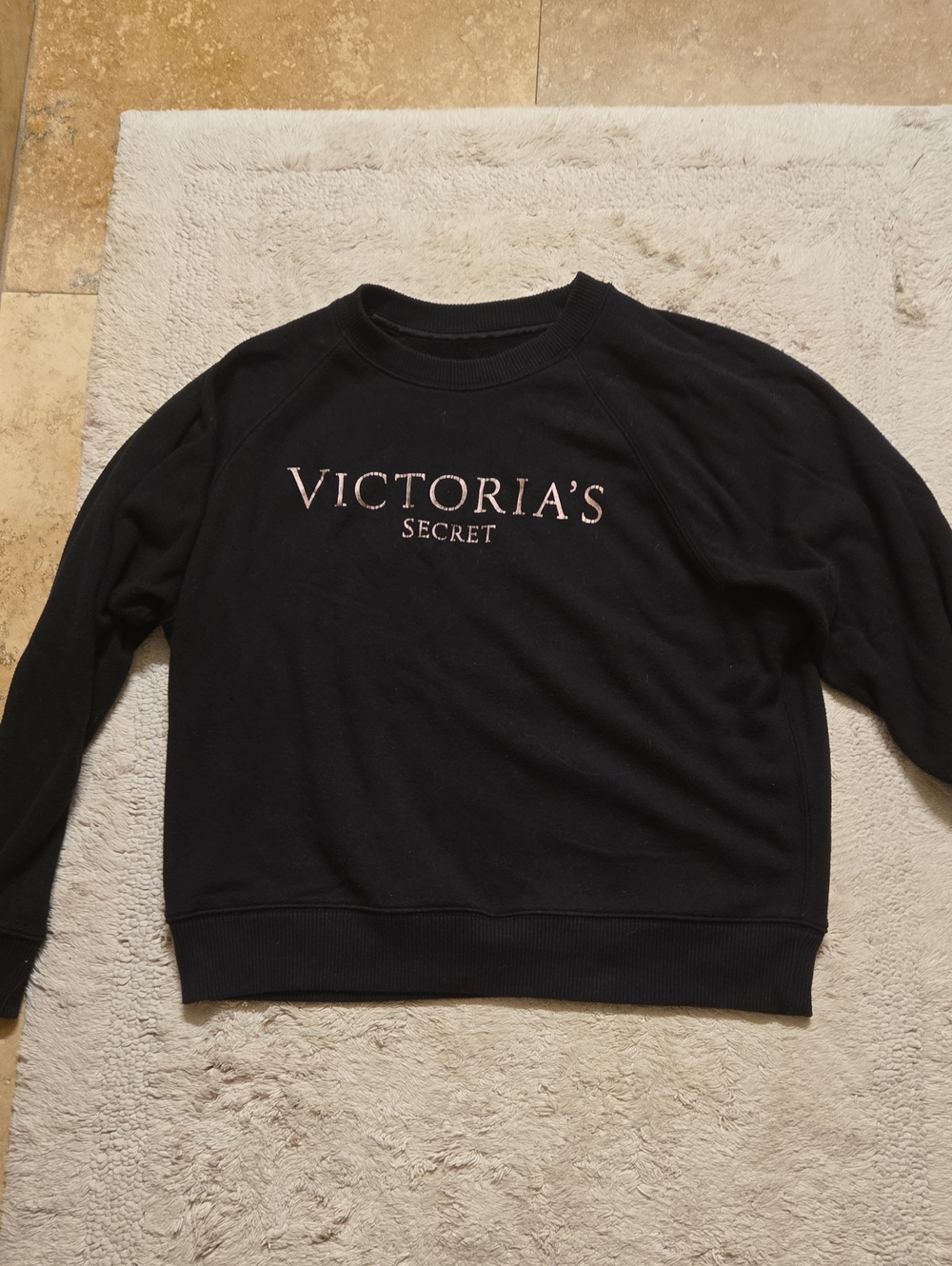 Victoria Secret Sweatshirt Size M